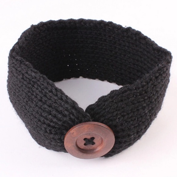 New Crochet Children’s Headband - Picture 1 of 2